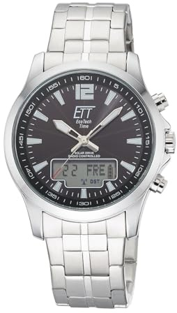 ETT Eco Tech Time Montre pour Homme EGA-11715-21M