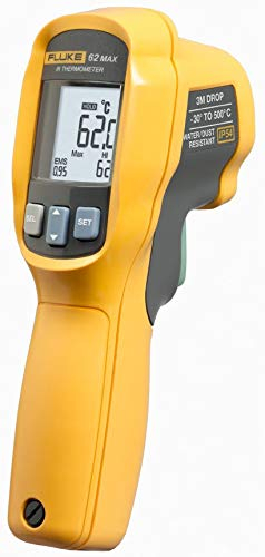 Fluke 62 Max Infrarot Laser Thermometer