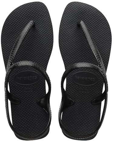 Havaianas Flash Urban Sandaler Kvinnor Rosa/Guldfärgad Sandaler Shoes