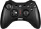 MSI FORCE GC20 V2 WHITE Controlador Gamepad con Cable para PC - Cubiertas D-Pad Intercambiables, 2 Motores de Vibración, USB 2.0 - Con Cable, Negro