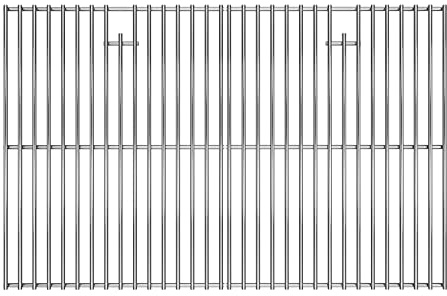 17 Cooking Grates for Home Depot Nexgrill 720-0830H, 720-0830D, 720-0783E, 720-0783C, 17 Inches Stainless Steel Cooking Grids Grill Replacement Parts for Nexgrill 720-0888 720-0888N