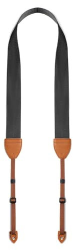 XFSRG Correa Ajustable Cámara Réflex Profesional Nylon Resistente Hombro Cuello Dslr Fotógrafos Acolchada Antideslizante