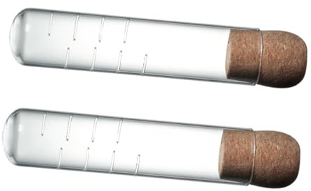 Holibanna 2piezas Coladores De Té Transparentes Infusor De Té Hogar Oficina Para Filtrar Taza