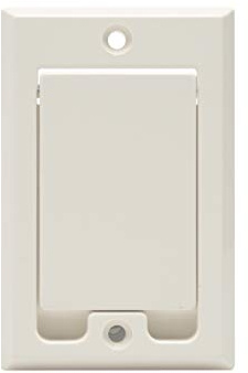 Presa di aspirazione rettangolare Hayden Vaniglia