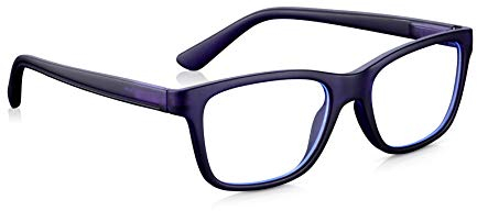 Read Optics Blaulichtbrille für Kinder und Jugendliche im Alter von 3 bis 10 Jahren, Computerbrille ohne Sehstärke zum Schutz der Augen und zur Vermeidung von Augenbelastung und Kopfschmerzen