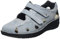 Berkemann Damen Larena Sneaker, Washed Jeans Linen, 37 EU