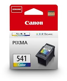 Canon Tintenpatronen - CL-541 Original Druckerpatrone - Druckt bis zu 180 A4-Seiten (1 x Farbpatrone)
