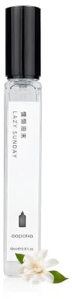 Qwesure Xixi Lily & Iris Eau de Parfum for Women - 10ml, Fresh Floral Musk Fragrance with Lily of the Valley, Iris & White Musk Notes