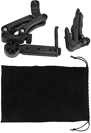 ELGNAURA 3 - Axis Phone Gimbal, estabilizador de cardán para teléfonos Inteligentes, extensión antihock Flexible para una Mayor Estabilidad, Ideal para películas Profesionales