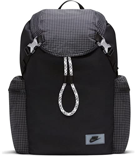 Nike CV1410 Sportswear Heritage Sports backpack unisex-adult black/black/black 1SIZE