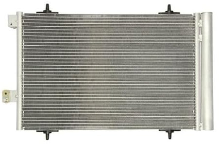 THERMOTEC KTT110432 Condenseur climatisation avec déshydrateur