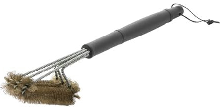 THÜROS Reinigungsbürste mit Messingborsten