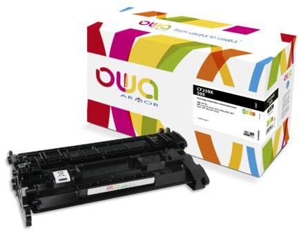 Armor OWA Toner Schwarz für HP LaserJet Enterprise Flow MFP M528z CF289X