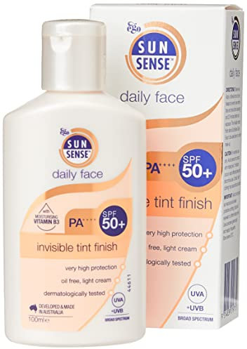 SunSense Daily Face 100g