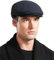 Comilaka Herren Schiebermütze Barret Cap Gatsby Schirmmütze Einstellbar Newsboy Cap Baskenmütze Herbst Winter 55-59cm