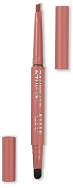 WYCON Cosmetic EVERLASTING 24H LIP Matita Labbra Automatica con Texture Morbida, Applicazione Precisa e Colore Intenso Extra durata - 06 CHESTNUT