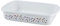 RIESS 0433-070 Bratpfanne 35x23x7,5 cm, COUNTRY, SONDEREDITION FLORA, Auflaufform, Induktion