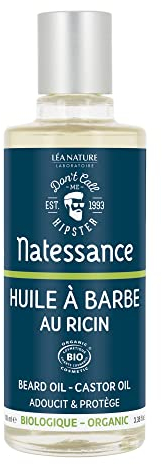 NATESSANCE Rizinus-Bartöl, 100 ml