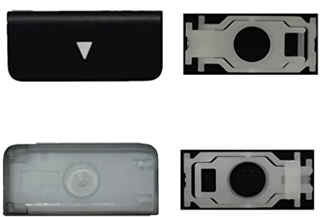 Bisagra de Repuesto para tecla de Flecha Arriba (Abajo) Compatible con MacBook Pro/Air Modelo A2141 A2442 A2485 A2251 A2289 A2179 A2337 A2338 2019-2022 para reemplazar tecla de Flecha Arriba (Abajo)