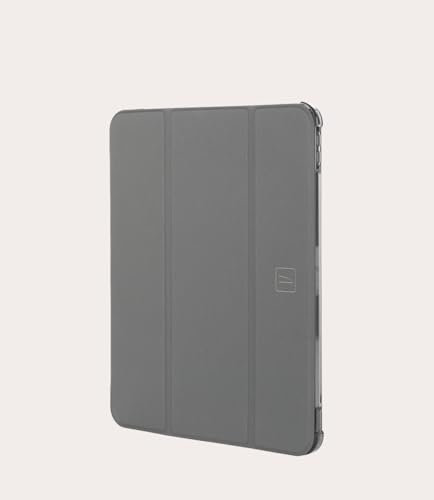 TUCANO - Satén - Funda para iPad Air 11 M2 2024 - Gris