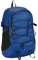 New Rebels Hugo Brentwood Wasserdichtes Licht Rucksack Wandern Rucksack 11 Liter Marine Blau