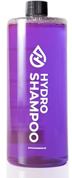 Hydro Car Shampoo, pH Neutral, Anti-Marring Formula, 250:1 Dilution, Safe for Paintwork and Vinyl Wraps - 1000ml