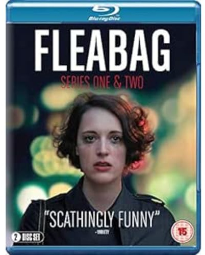 Fleabag Series 1 & 2 Box Set [Blu-ray]
