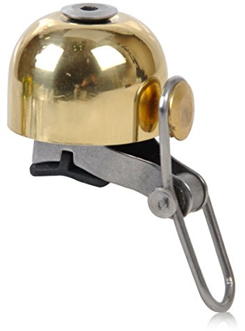VOANZO Timbre de Bicicleta Retro con Sonido Fuerte para Manillar de Bicicleta de Montaña y Carretera