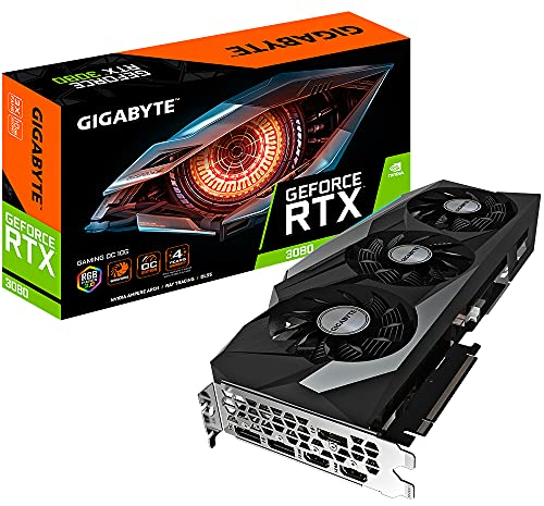 Gigabyte GeForce RTX 3080 Gaming OC LHR 10GB GV-N3080GAMING OC-10GD V2
