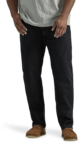 Lee Men's Legendary Regular Fit Straight Leg Jean, McClane, 32W x 29L