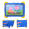 C idea Tablette pour Enfants de 3 à 7 Ans, écran Incell HD 10,1 Pouces, Android 13, Batterie 6000 mAh, Apprentissage, Tablette éducative pour Enfants de Moins de 12 Ans, Bleu