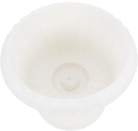 Toddmomy Fioriera Per Narcisi in Decorativo Retrò Romana Contenitore Per Piante Per Balcone e Veranda