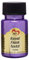 ideen mit herz Royal Flash Textile | peinture textile métallique | haute brillante & couvrante | convient aux textiles légers et foncés | à Base d'Eau | 50 ml (violet)