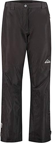McKINLEY Carlow II Regnbyxor Black 17