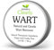Clearly WART, Natural and Gentle Wart Remover | Aromatherapy Blend Skin Balm with Castor Oil and Essential Oils of Tea Tree, Lemon, Oregano, Cypress, Clove | Vegan, Cruelty Free, Made in USA