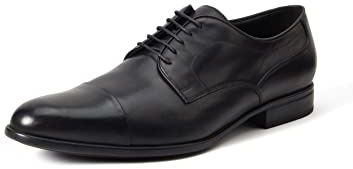 Geox Homme U Iacopo A Chaussures, Black, 42 EU