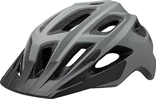 Cannondale Trail Fahrrad MTB Helm grau 2024: Größe: L/XL (58-62cm)