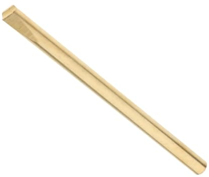 Akustisk elektrisk gitarr justeringsverktyg, 118 mm total längd för akustisk elektrisk basgitarr
