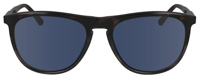 Calvin Klein Unisex CK24508S Sunglasses, 240 Havana, 55