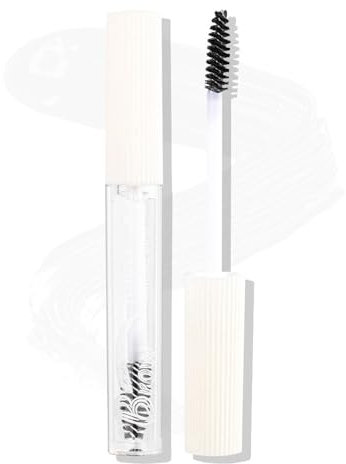 Hugsweet Clear Eyebrow Setting Gel - Long-Lasting Brow Gel for Styling and Sculpting | Waterproof and Sweat-Proof Clear Eyebrow Glue Brows Styling Gel Beauty Salon Home Use Makeup