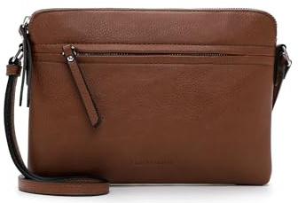 Emily & Noah Umhängetasche E&N Emma 62484 Damen Handtaschen Uni brandy 740