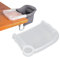 Plateau de Salle à Manger pour bébé, à Clipser, Portable, Antidérapant, Remplacement, Chaise de Table Rapide pour les Tout-petits