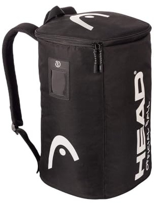 HEAD Mochila Referee Ball Negro 289314