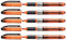 Textmarker Navigator orange STABILO 545 4006381339834