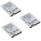 3X Ersatz Akku für AVM Fritz!Fon MT-F C5 C4 M2 ACCU mit 750mAh Li-ion