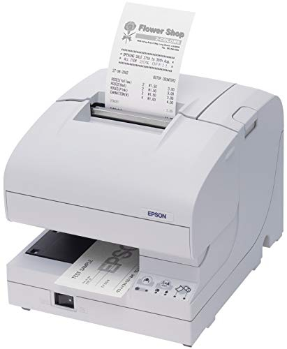 Epson TM-J7700(321) W/O MICR,WHITE - INC