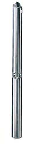 Pompe immergée 4 Lowara 16GS15T4OS 1,5 kW de 10,2 à 22 m3/h - Moteur bain d'huile 4OS triphasé 380V