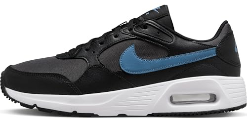 Nike Air MAX SC Herrenschuh, Zapatos para Hombre, Black Aegean Storm Anthracite, 41 EU