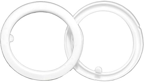 Joints de chauffe-biberon portable de 50 mm - 2 pièces en silicone alimentaire - Sans BPA - Compatible avec toutes les meilleures marques de chauffe-biberon