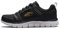 Skechers Track Knockhill Herren-Sneakers, Mehrfarbig - Schwarz, Dunkelgrau - Größe: 45.5 EU